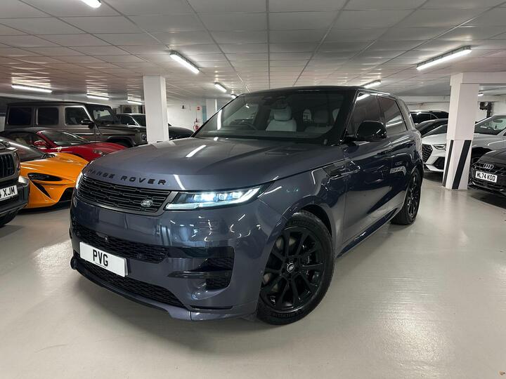 Land Rover Range Rover Sport 3.0 P460e 38.2kWh Dynamic SE Auto 4WD Euro 6 (s/s) 5dr
