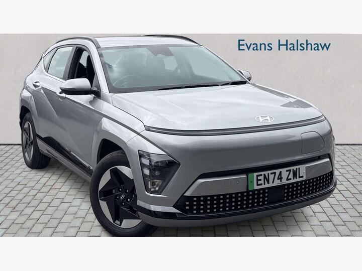 Hyundai KONA ELECTRIC HATCHBACK 65.4kWh Advance Auto 5dr