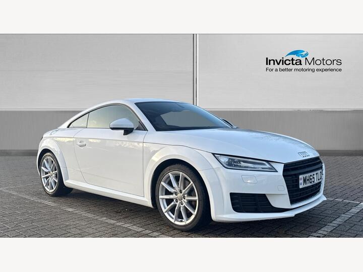 Audi TT 1.8 TFSI Sport Euro 6 (s/s) 3dr
