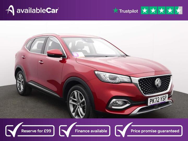 MG MG HS 1.5 T-GDI Excite DCT Euro 6 (s/s) 5dr