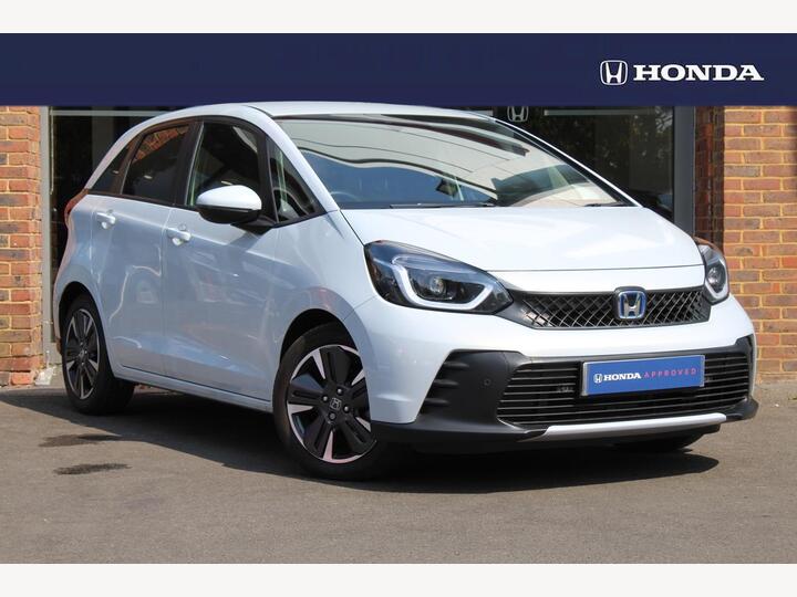 Honda Jazz 1.5 H I-MMD Advance ECVT Euro 6 (s/s) 5dr