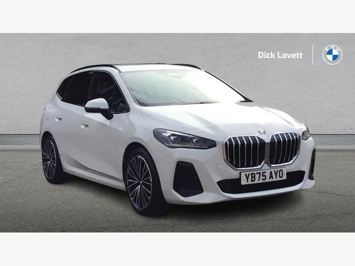 BMW 2 Series Active Tourer 1.5 220i MHT M Sport DCT Euro 6 (s/s) 5dr
