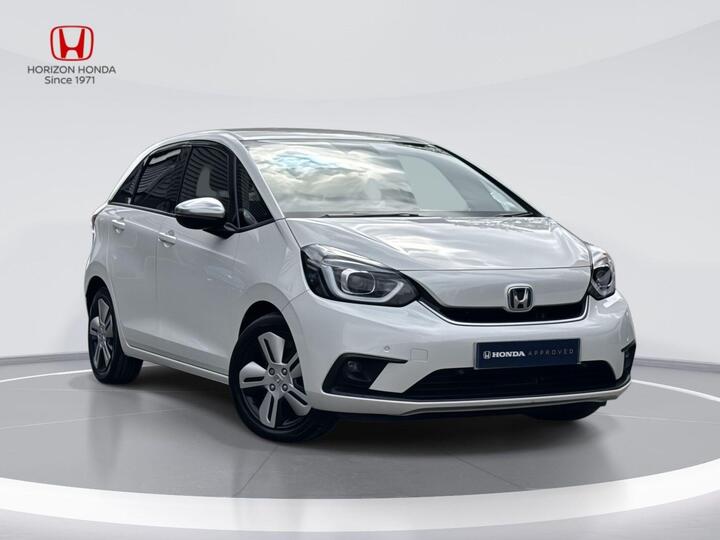 Honda Jazz 1.5 H I-MMD EX ECVT Euro 6 (s/s) 5dr