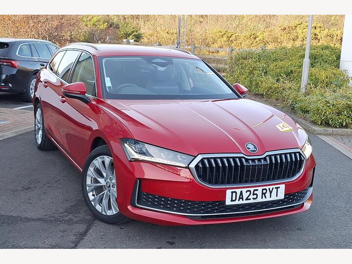 Skoda Superb 2.0 TDI SE L DSG Euro 6 (s/s) 5dr Skoda Superb 2.0 TDI SE L DSG Euro 6 (s/s) 5dr