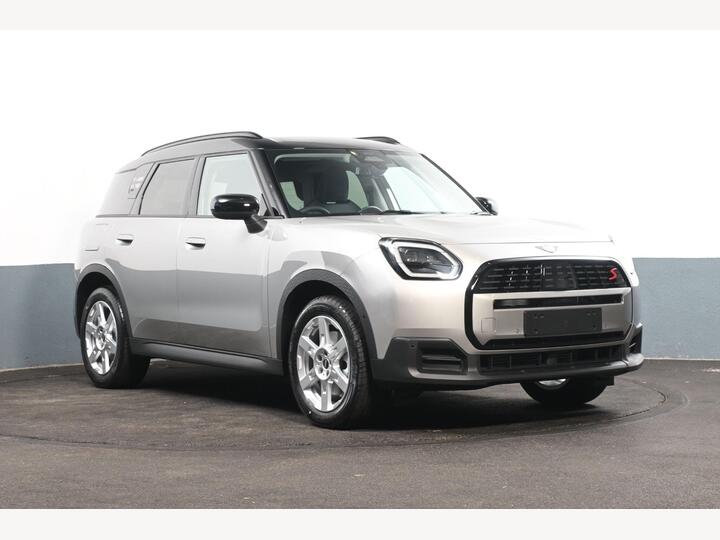 MINI Countryman 2.0S MHEV Classic Auto ALL4 Euro 6 (s/s) 5dr