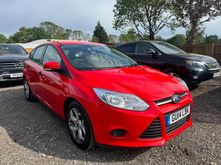 Ford Focus 1.6 Studio Euro 5 5dr