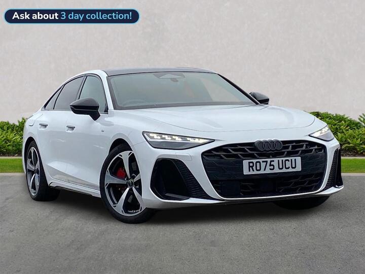 Audi A6 2.0 TDI Edition 1 S Tronic Quattro Euro 6 (s/s) 4dr Audi A6 2.0 TDI Edition 1 S Tronic Quattro Euro 6 (s/s) 4dr