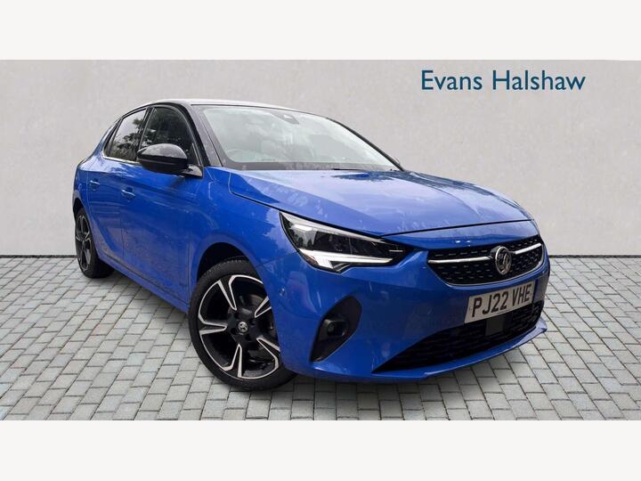Vauxhall CORSA HATCHBACK 1.2 Elite Edition Euro 6 5dr