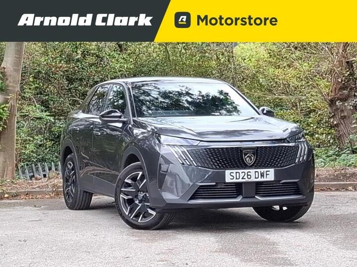 Peugeot 3008 1.2 GT E-DSC6 Euro 6 (s/s) 5dr