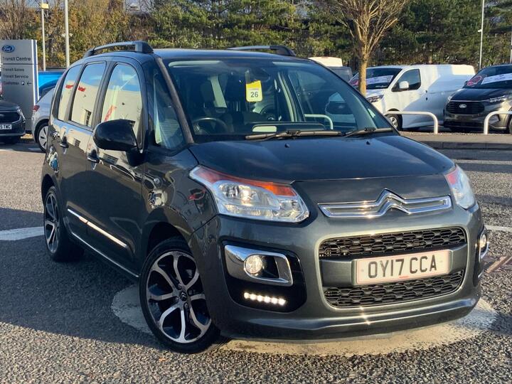 Citroen C3 Picasso 1.6 BlueHDi Platinum Euro 6 5dr