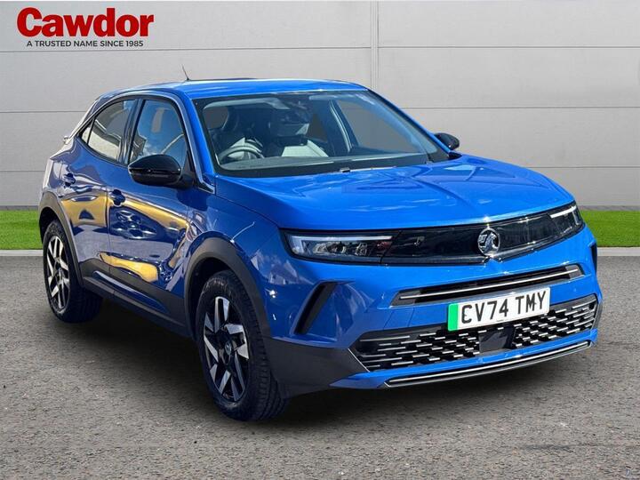 Vauxhall Mokka 50kWh Design Auto 5dr