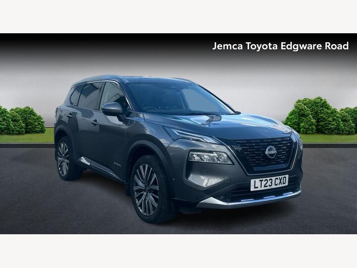 Nissan X-Trail 1.5 H E-POWER Tekna+ Auto E-4ORCE Euro 6 (s/s) 5dr