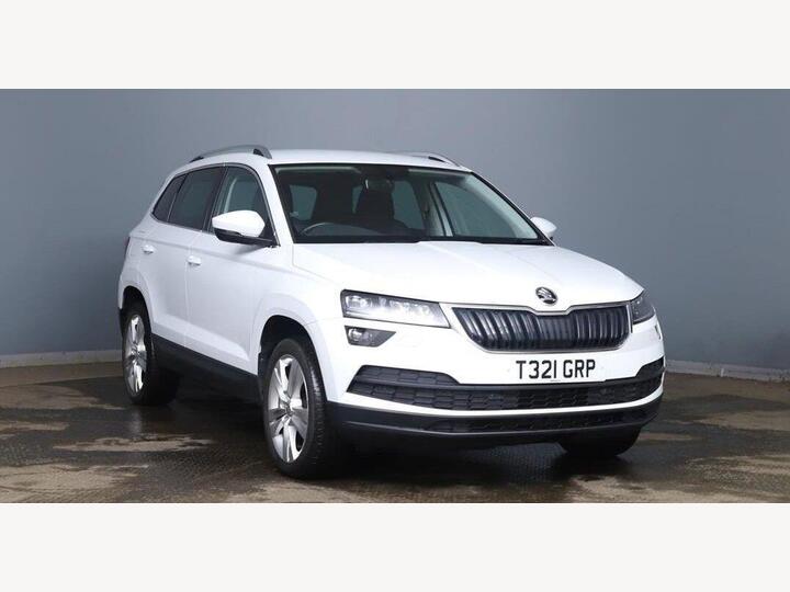 Skoda Karoq 1.6 TDI SE L DSG Euro 6 (s/s) 5dr