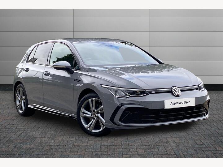 Volkswagen Golf 1.5 TSI R-Line Euro 6 (s/s) 5dr