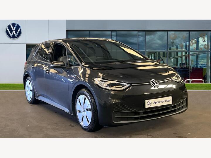 Volkswagen ID.3 Pro Performance 58kWh Business Auto 5dr