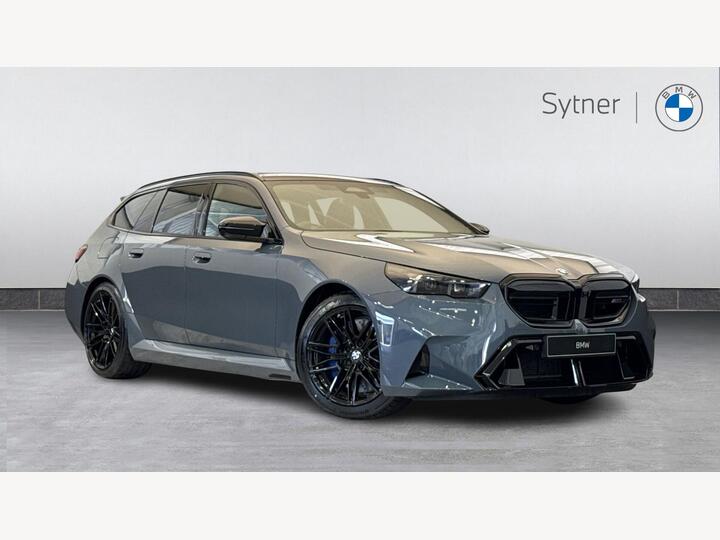 BMW Touring 4.4 22.1kWh Touring Steptronic XDrive Euro 6 (s/s) 5dr