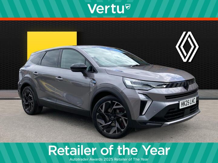 Renault Symbioz 1.6 E-TECH Techno Esprit Alpine Auto Euro 6 (s/s) 5dr