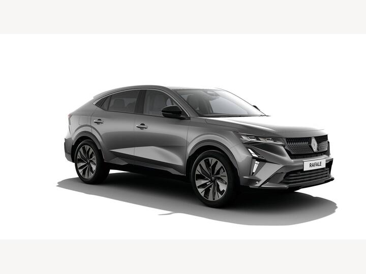Renault Rafale 1.2 E-TECH Techno Auto Euro 6 (s/s) 5dr