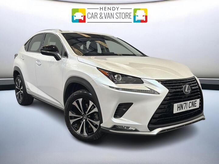 Lexus NX 2.5 300h GPF E-CVT 4WD Euro 6 (s/s) 5dr
