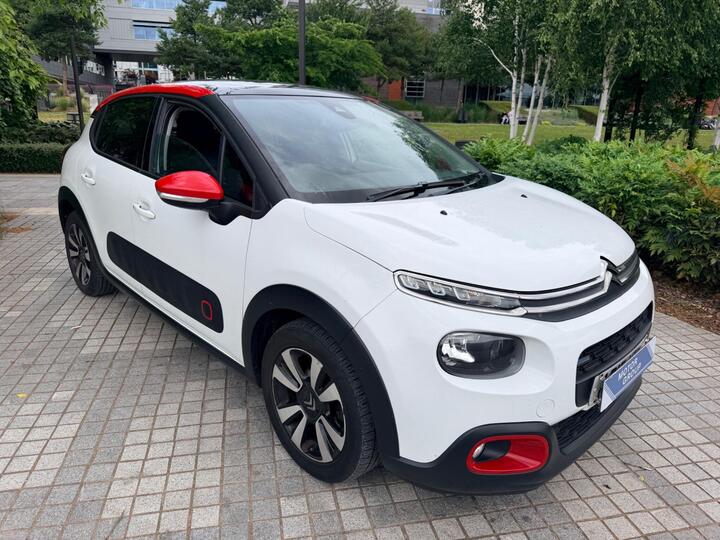 Citroen C3 1.2 PureTech Flair Euro 6 5dr