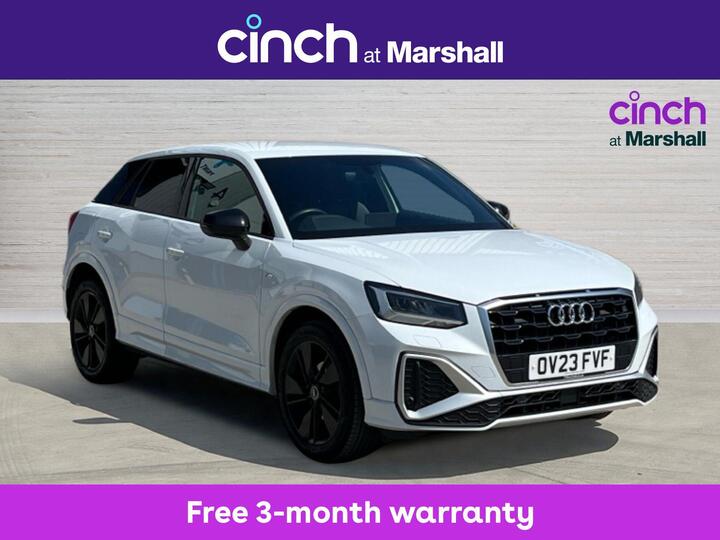 Audi Q2 1.5 TFSI CoD 35 S Line S Tronic Euro 6 (s/s) 5dr