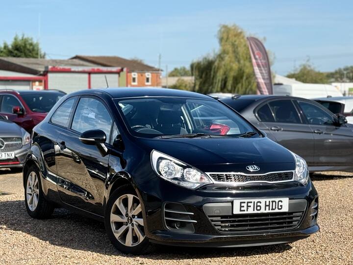 Kia Rio 1.4 EcoDynamics 2 Euro 6 (s/s) 3dr