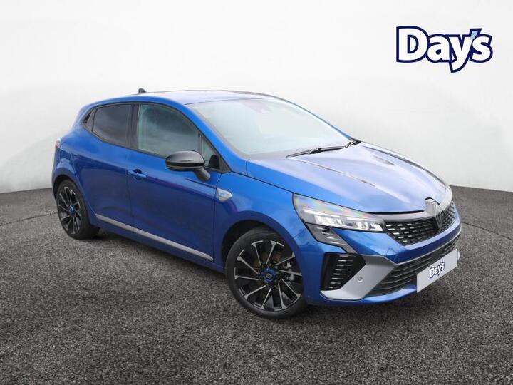 Renault Clio 1.6 E-TECH Esprit Alpine Auto Euro 6 (s/s) 5dr