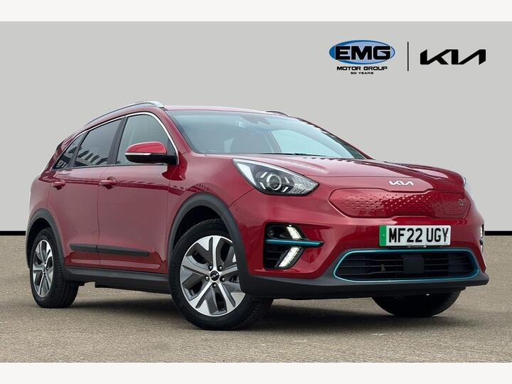 Kia Niro 64kWh 2 Auto 5dr
