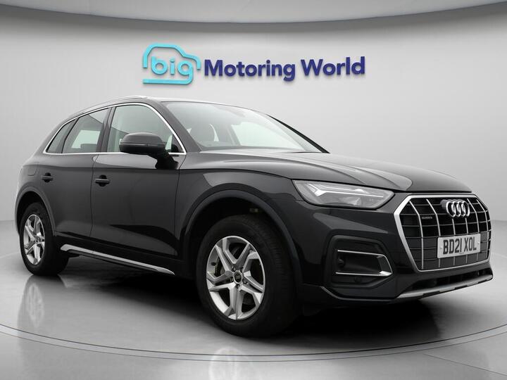 Audi Q5 2.0 TDI 40 Sport S Tronic Quattro Euro 6 (s/s) 5dr