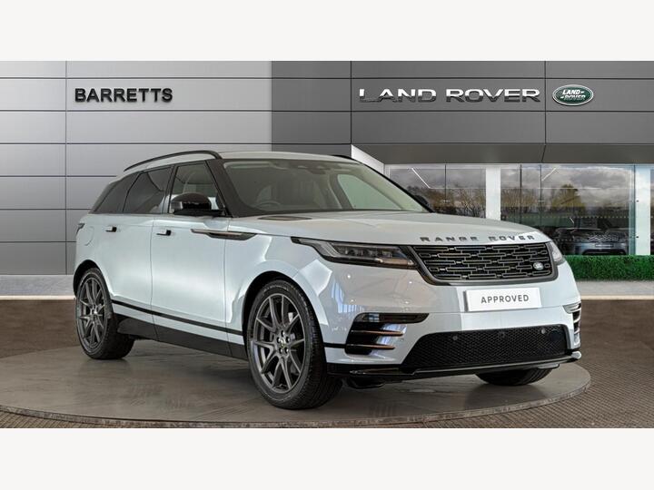 Land Rover Range Rover Velar 2.0 D200 MHEV Dynamic HSE Auto 4WD Euro 6 (s/s) 5dr