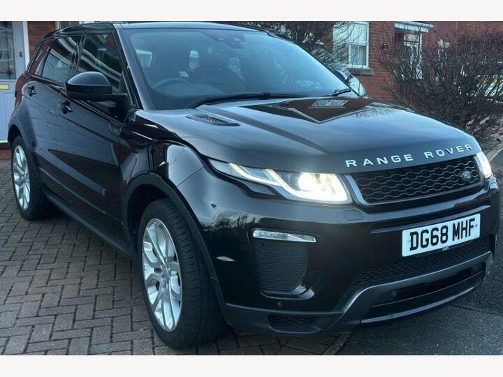 Land Rover RANGE ROVER EVOQUE 2.0 ED4 HSE Dynamic FWD Euro 6 (s/s) 5dr