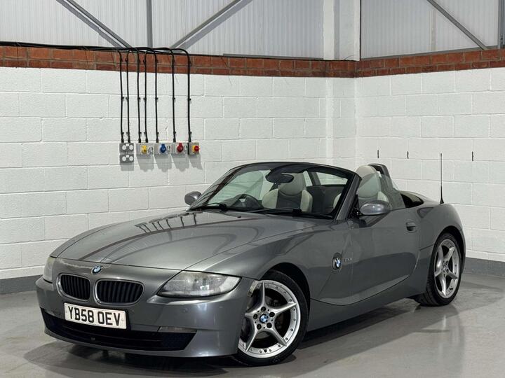 BMW Z4 2.0i Sport Euro 4 2dr