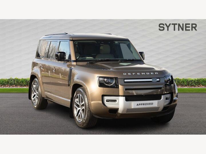 Land Rover DEFENDER 3.0 D250 MHEV XS Edition Auto 4WD Euro 6 (s/s) 5dr