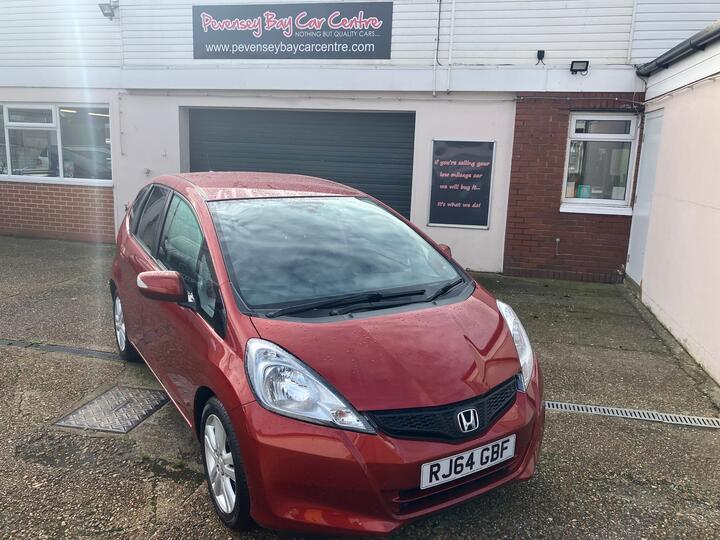Honda Jazz 1.4 I-VTEC ES Plus CVT Euro 5 5dr