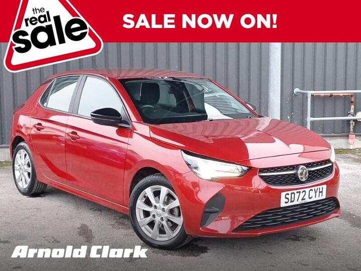 Vauxhall Corsa 1.2 Design Euro 6 5dr