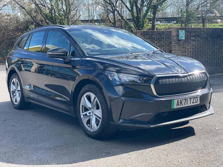 Skoda Enyaq IV 62kWh 60 Auto 5dr