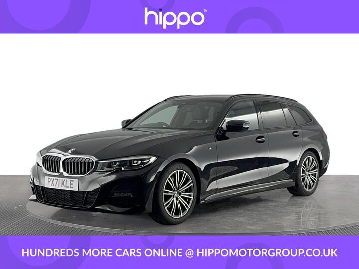 BMW 3 Series 2.0 330i M Sport Touring Auto Euro 6 (s/s) 5dr