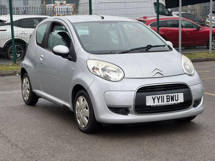 Citroen C1 1.0i VTR+ Euro 5 3dr