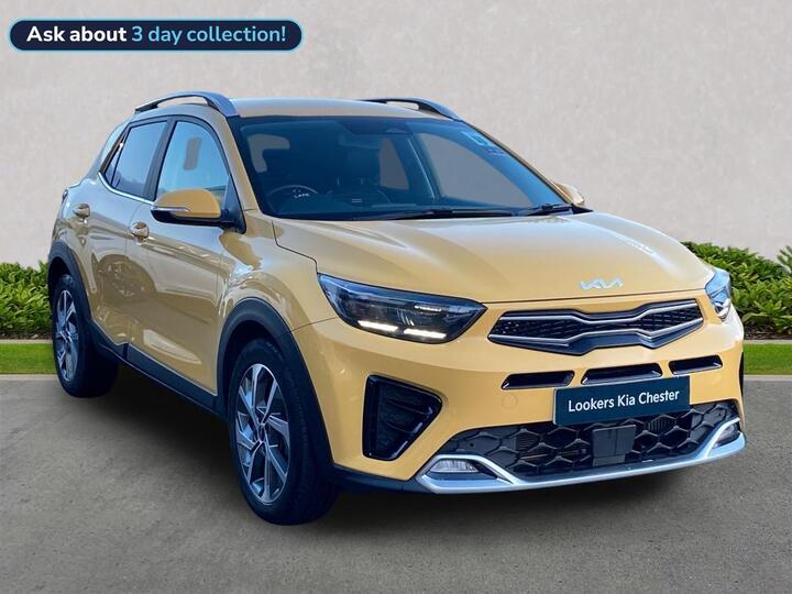 Kia Stonic 1.0 T-GDi GT-Line DCT Euro 6 (s/s) 5dr
