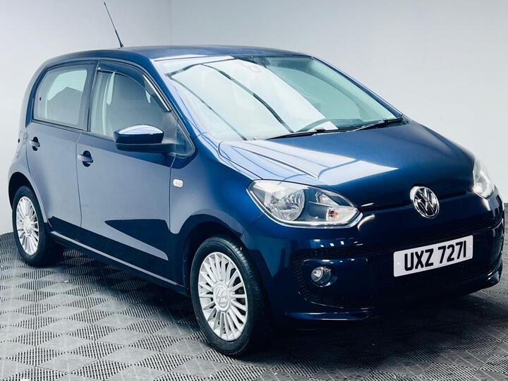 Volkswagen Up! 1.0 High Up! ASG Euro 5 5dr