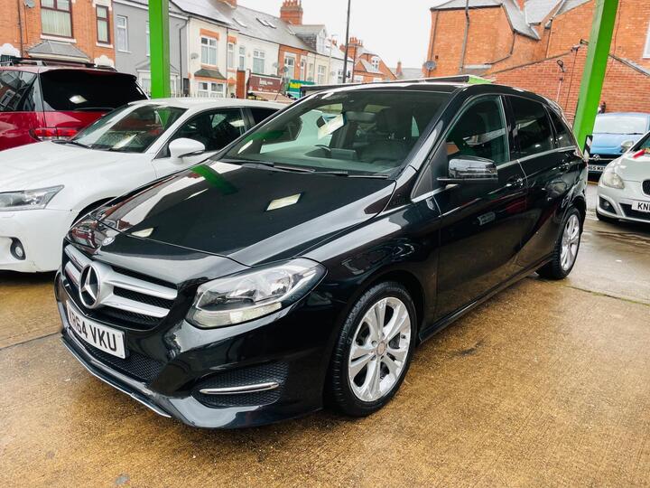 Mercedes-Benz B Class 1.5 B180 CDI Sport 7G-DCT Euro 6 (s/s) 5dr