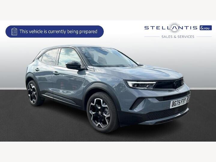 Vauxhall Mokka 1.2 Hybrid Ultimate E-DCT Euro 6 (s/s) 5dr