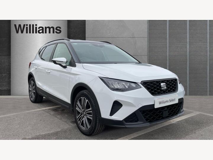SEAT Arona 1.0 TSI EVO SE Edition Euro 6 (s/s) 5dr