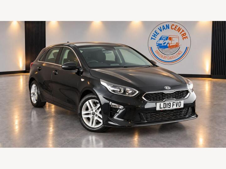 Kia CEED 1.6 CRDi ECO 2 Euro 6 (s/s) 5dr
