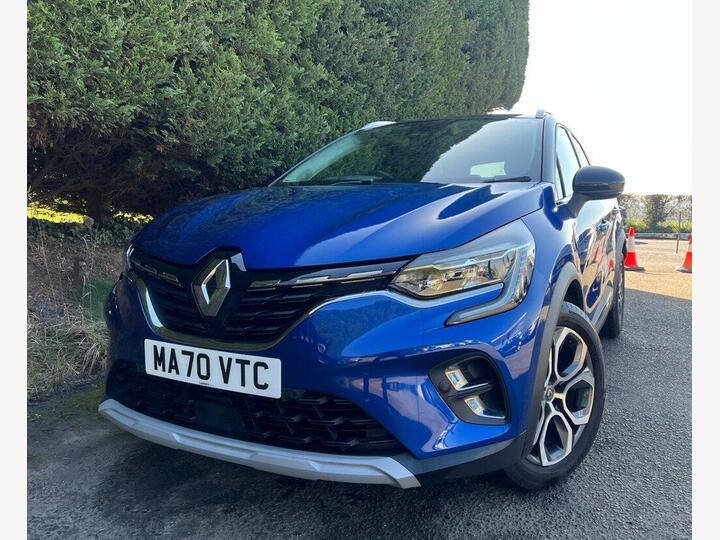 Renault CAPTUR 1.0 TCe Bose Launch Edition Euro 6 (s/s) 5dr