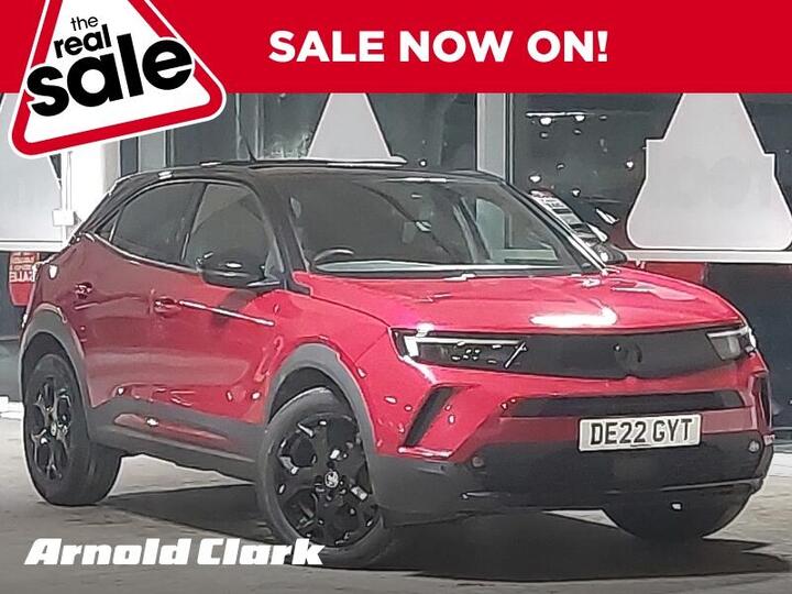 Vauxhall Mokka 1.2 Turbo SRi Premium Auto Euro 6 (s/s) 5dr