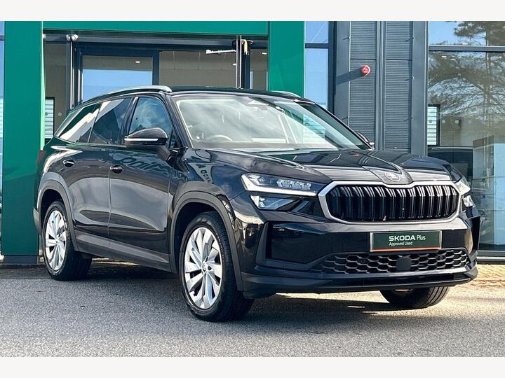 Skoda Kodiaq 1.5 TSI E-TEC MHEV SE L DSG Euro 6 (s/s) 5dr (7 Seat)