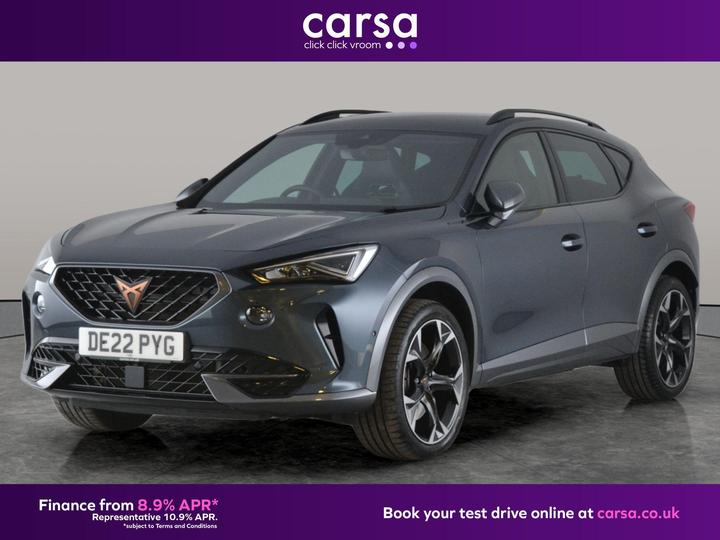 CUPRA Formentor 2.0 TSI VZ2 DSG 4Drive Euro 6 (s/s) 5dr