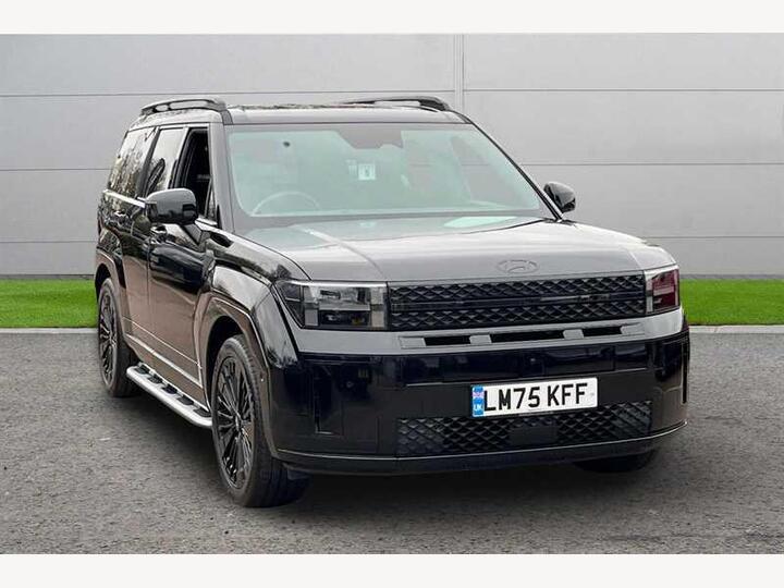 Hyundai SANTA FE 1.6 H T-GDi Calligraphy Auto Euro 6 (s/s) 5dr (7Seat)