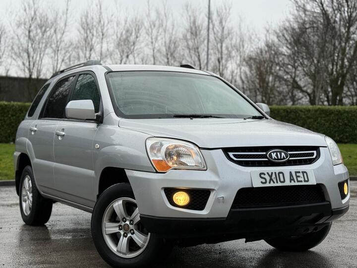 Kia Sportage 2.0 XE 2WD 5dr